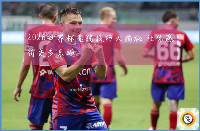 2026世界杯竞猜技巧大揭秘 让你赢得更多乐趣