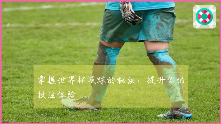 掌握世界杯滚球的秘诀，提升你的投注体验