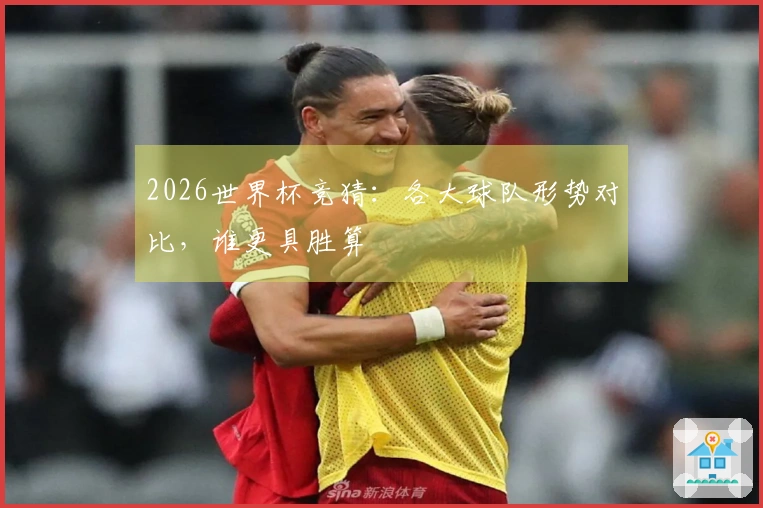 2026世界杯竞猜：各大球队形势对比，谁更具胜算