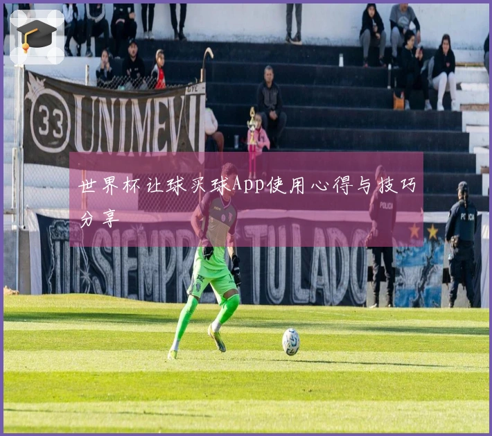 世界杯让球买球App使用心得与技巧分享