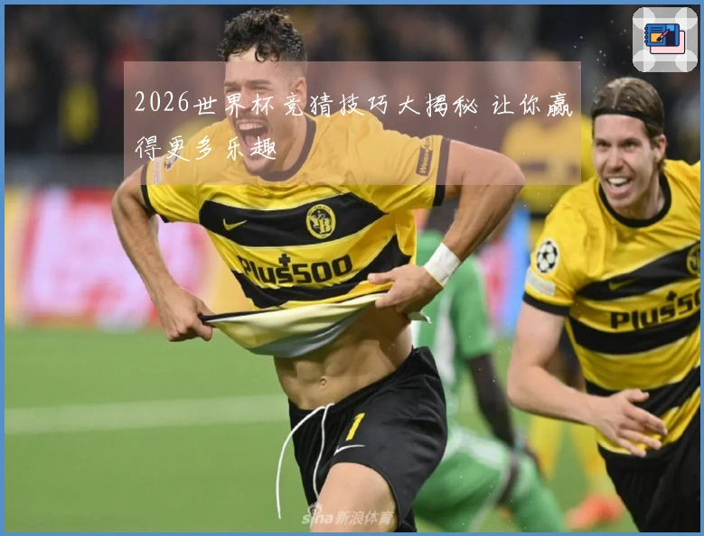 2026世界杯竞猜技巧大揭秘 让你赢得更多乐趣