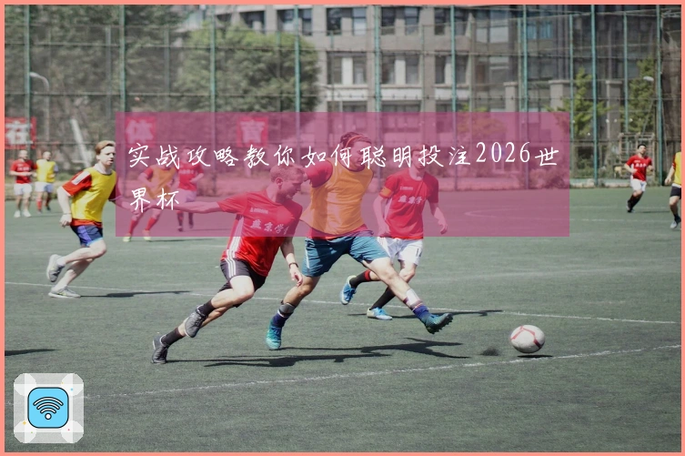 实战攻略教你如何聪明投注2026世界杯